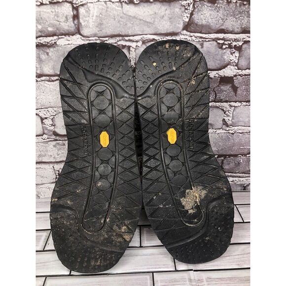 Rockport APM33603 Prowalker Brown Leather Walking Casual Shoes Men’s Sz 11.5W US - Picture 16 of 16